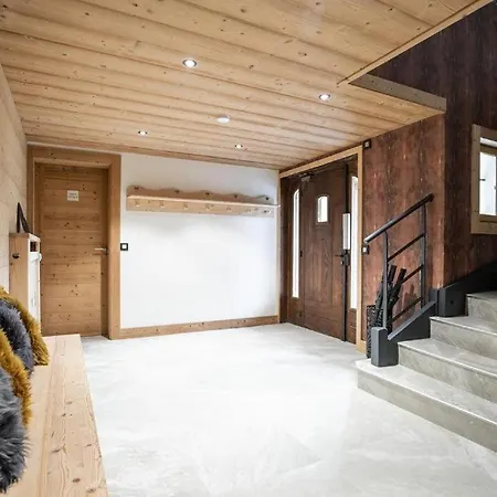 6 Bedrooms Chalet With Sauna & Nearby Skilifts- If You Want To Book, Please Contact On Wh-ats-app - 0034-635-520-036 !!!! * Megeve