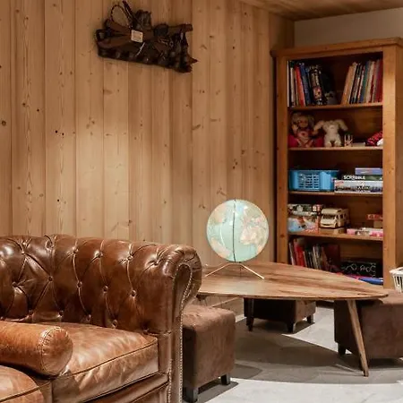 6 Bedrooms Chalet With Sauna & Nearby Skilifts- If You Want To Book, Please Contact On Wh-ats-app - 0034-635-520-036 !!!!