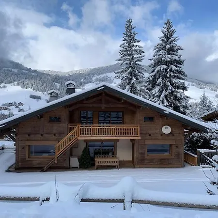Villa 6 Bedrooms Chalet With Sauna & Nearby Skilifts- If You Want To Book, Please Contact On Wh-ats-app - 0034-635-520-036 !!!! Megeve
