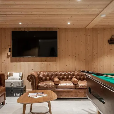 6 Bedrooms Chalet With Sauna & Nearby Skilifts- If You Want To Book, Please Contact On Wh-ats-app - 0034-635-520-036 !!!! *